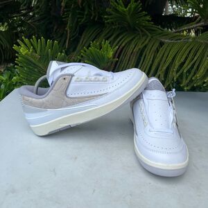 Nike Air Jordan 2 Retro Low Python Shoes Mens Size: 9